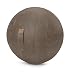 Gouchee Home Frankie Sitting Ball, 25.5 Dia, Brown