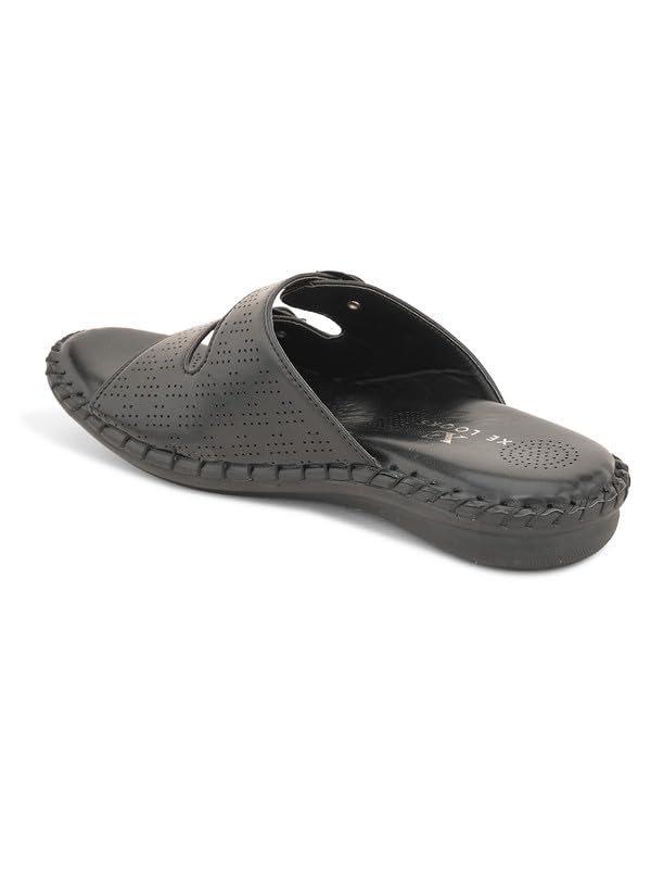 Image of XE Looks Doctor Ortho, Comfortable & Trendy Slippers For Women & Girls | Lightweight, Soft Cushion Footbed for Walking, Working,Good for Knee & Foot Pain