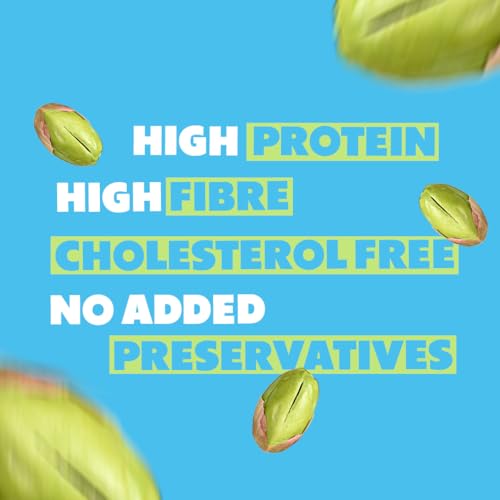 Image of Yoga Bar Premium Pista Without Shell 100g | High in Protein & Fibre | Gluten-Free, Vegan, Keto-Friendly | No Preservatives | Ethically Sourced | Ready to Eat Snack