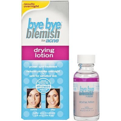 Bye Bye Blemish Drying Lotion 1oz