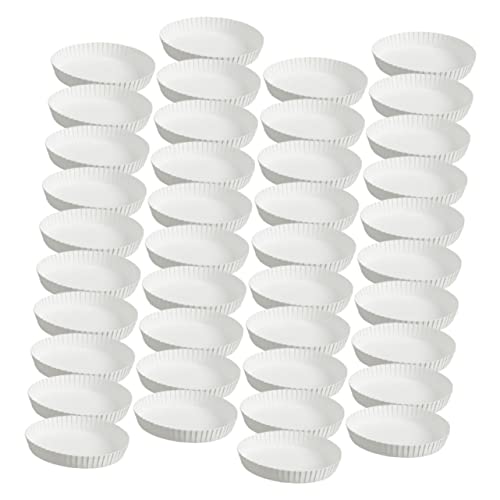 minkissy Cup Protectors Drinking Cup Caps Stackable Paper Lids No Cleaning Needed