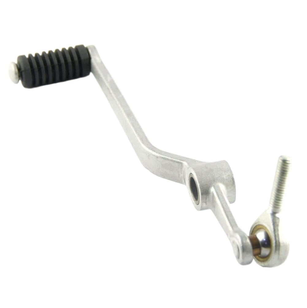 Hdpuywjn Onecolor Motorcycle Brake Pedal And Gear Shift Lever 2C0-18110-01 Compatible With Yamaha Yzf-R6 Yzf600 R6 2007-2018