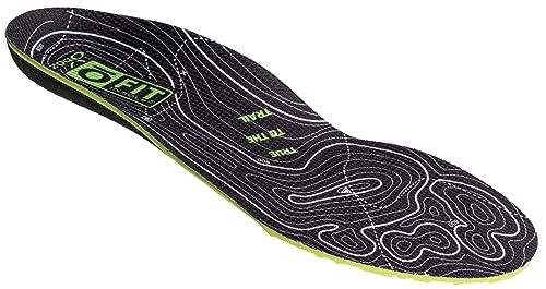 Image of Oboz O Fit Insole Plus II - Green 2X-Small