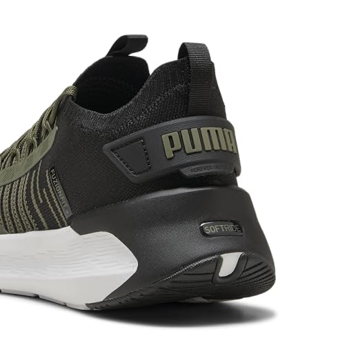 Image of Puma Mens Softride Symmetry Fuzion Running Shoes