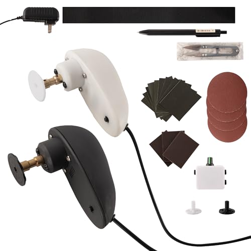 Professional 3D Printer Sanding Tool Kit 50-1000 RPM