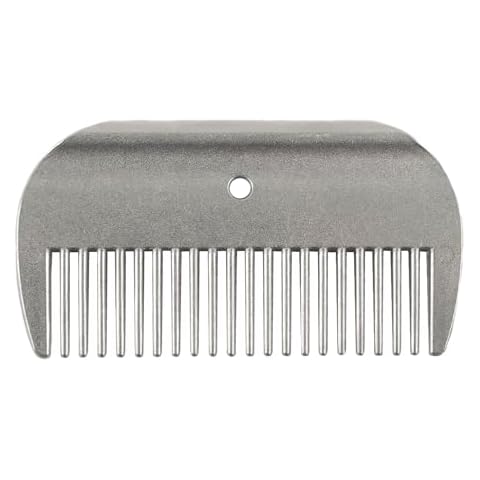 Jeffers Aluminum Mane & Tail Comb Cover