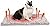MORA PETS Cat Bed Self Heating Pet Pads Dog Blanket Ultra Warm Self Heated Cat Dog Bed Pet Thermal Mat Reversible Helps with Arthritis 70 x 47 cm
