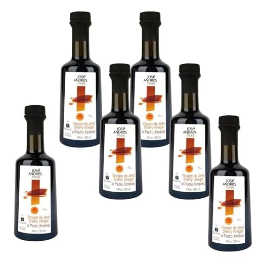 José Andrés Foods Sherry Pedro Ximenez Pack