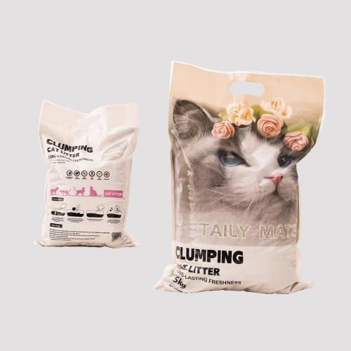 TAILY Mate CAT Litter Coffee 5KG (B0CR6LSYMD) Amazon Price History, Amazon Price Tracker
