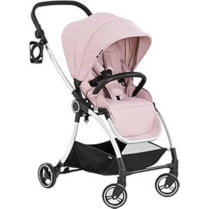 Hauck Buggy & Sportwagen Colibri (bis 25 kg belastbar) - Melange Rose