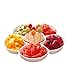 Domicile Corbeilles à Fruits Assiette de Fruits en céramique Accueil Salon Fruit Basket Personnalité Créative Snack Ablage Bowl Bonbons Noix Graines Conteneurs Panier de Fruits