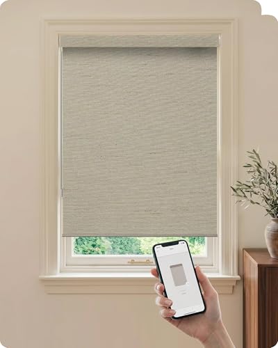 Best Smart Blinds and Shades - Graywind Motorized Blinds