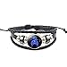 Produktbild ESCYQ Männer Armbänder Armband Bettelarmband, 12 Sternbild Skorpion Zeit Gem Mehrschichtige Gewebe Perlen Armband Europäische Und Amerikanische Mode Armband Armband