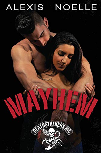 Mayhem (Deathstalkers MC)