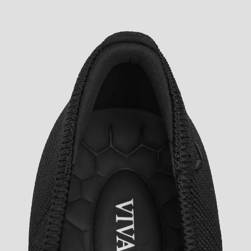 VIVAIA Georgia Pointed-Toe Chunky Heels Elegant Stress Free Arch Support3