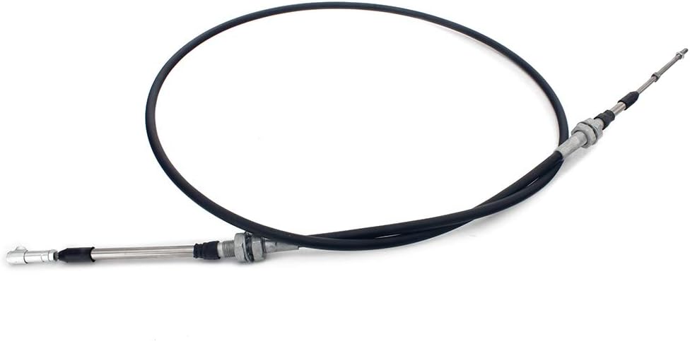 605807 Golf Cart Forward Reverse Transmission 66.5" Shift Cable, FNR Push and Pull Cable for MWB Vehicles, fits E-Z-GO Terrains 250 500 1000