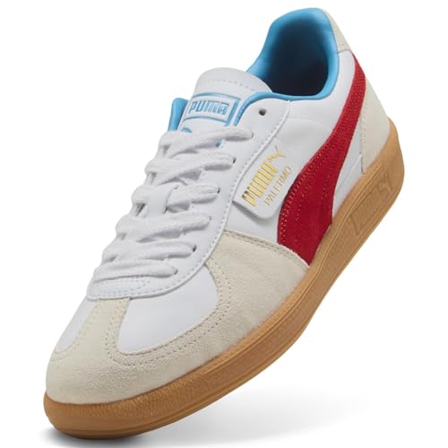 Image of Puma Mens Palermo Leather Shoes