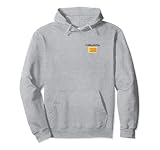 Catalunya Flag Sudadera con Capucha