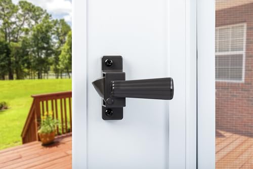 Wright Products VLANBZ Lanai Door Set, Bronze thumb #2