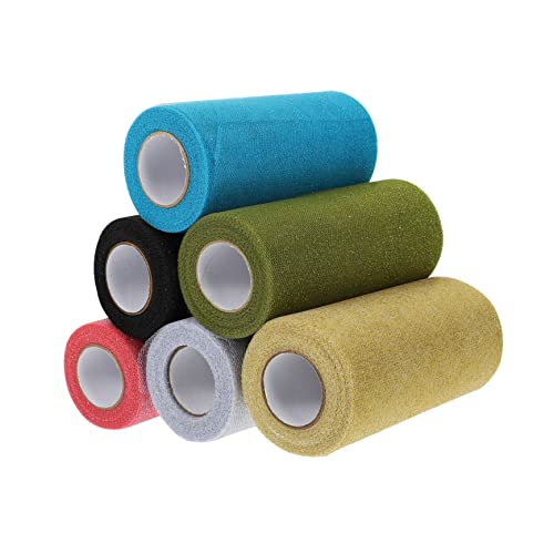 Filets pour vêtements et projets diy en tulle scintillant - 2