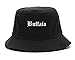 Kings Of NY Buffalo City New York NY Goth Bucket Hat Black