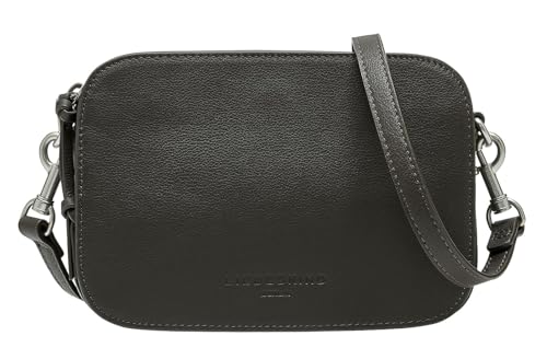Sac liebeskind berlin harris luka s vert en cuir noble et finitions haut de gamme