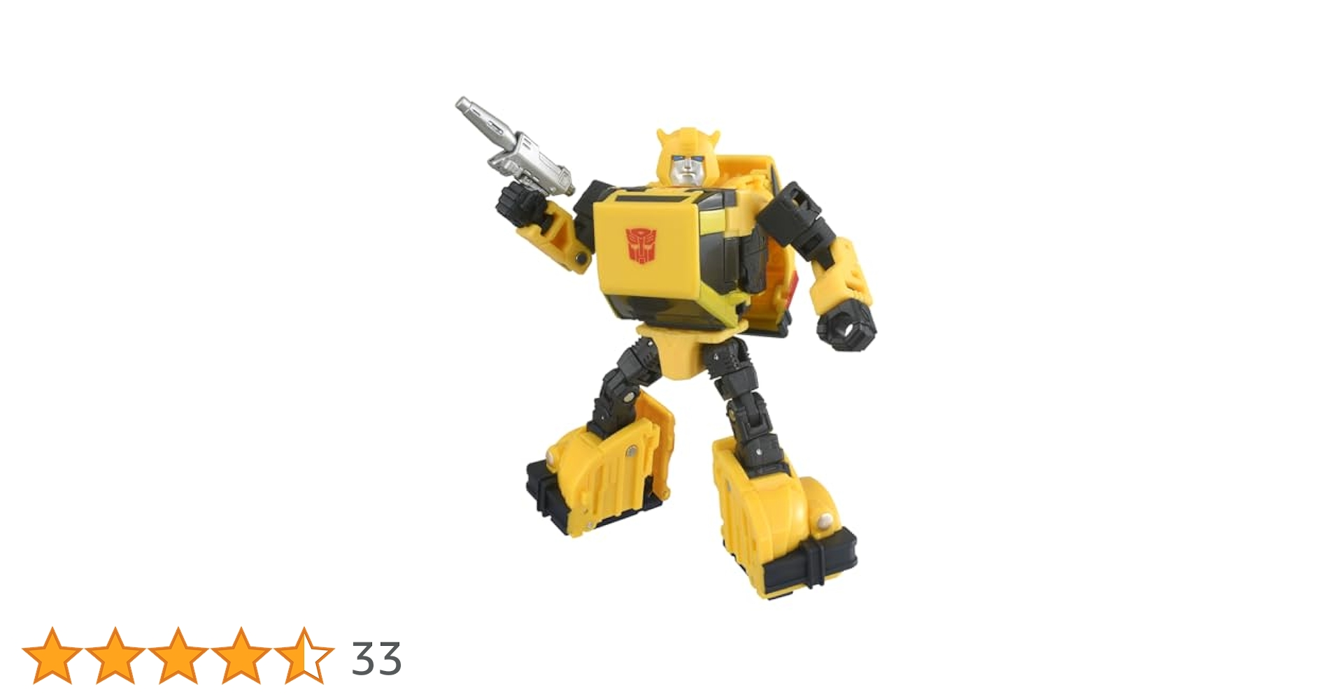 Amazon.co.jp: トランスフォーマー SS-140 バンブルビー : おもちゃ