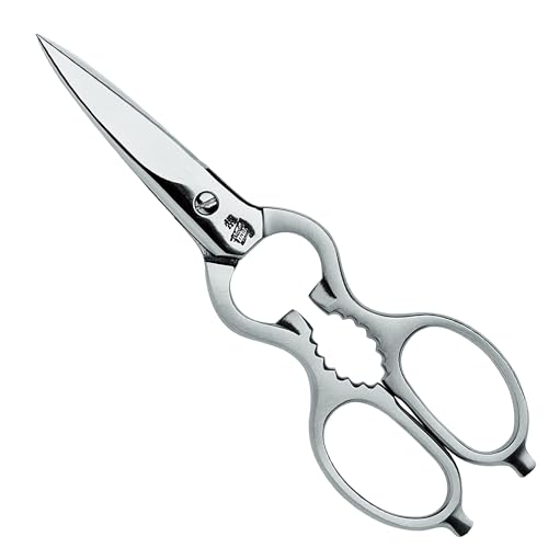 ZWILLING Vielzweckschere 20 cm Für Rechts- und Linkshänder Rostfreier Edelstahl Made in Germany Silber