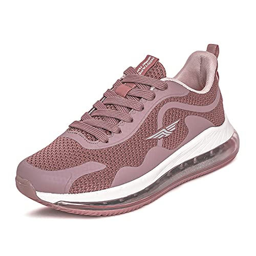 Image of Red Tape Women Blue Walking Shoes