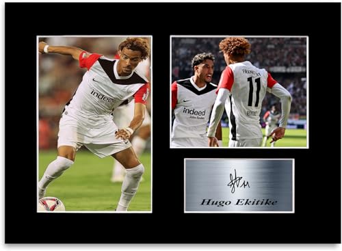 Generic Hugo Ekitike Fußballspieler Foto-Poster 2024
