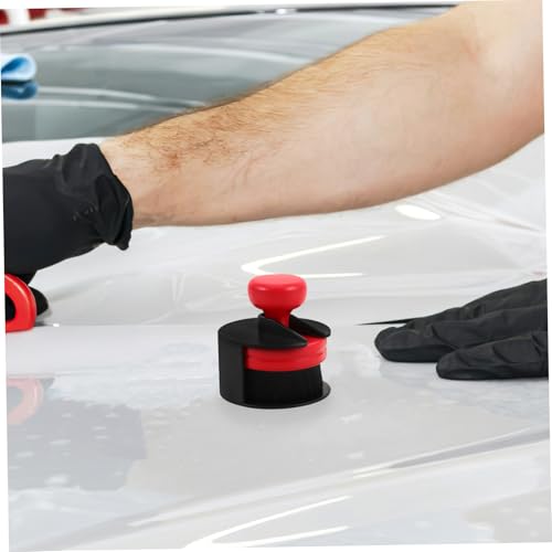 KAILIKETIY Cepillos De Coche para Lavar El Exterior Equipo De Lavado De Autos Aplicador De Lavado De Automóviles Cepillo De Limpieza De Ruedas Accesorios De Lavado De Autos El Plastico - imagen 5