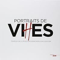 Portraits de vi(h)es (French Edition) 2749157323 Book Cover