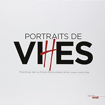 Hardcover Portraits de vi(h)es [French] Book