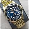 Invicta Men's 30810 Pro Diver Quartz Multifunction Blue Dial Watch