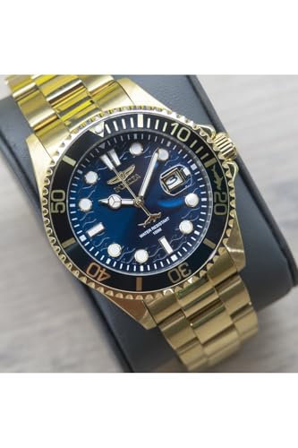 Image of Invicta Men's 30810 Pro Diver Quartz Multifunction Blue Dial Watch