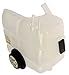 Dorman 603-216 Front Pressurized Coolant Reservoir with Cap Compatible with Select Ford Models