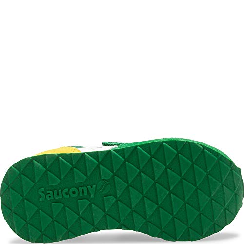 Image of Saucony Unisex-Child Baby Jazz Hook & Loop SeasonalSneaker