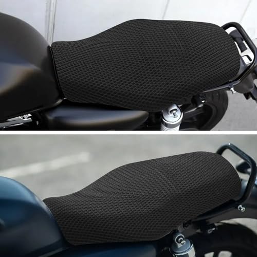 Accessoires moto couvre selle coussin siege respirant GB350