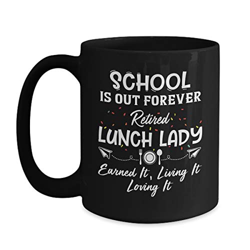 Lunch Lady Cup