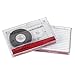 Studebaker 90 Minute Recording Time Blank Audio Cassettes (3-Pack)