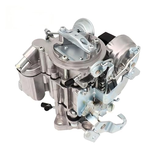 Carburateur pour GMC L6 et Chevy 250 : résoud les ratés de démarrage C10