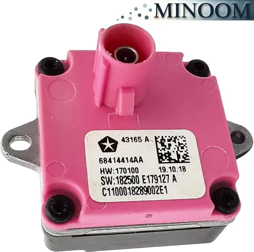 Image of 68414414AA Rear View Backup Parking Reversing Aid Camera Replacement for Ram 1500 3.0L 3.6L V6, 5.7L 6.2L V8 Part No.#CH1960131丨68322864AF