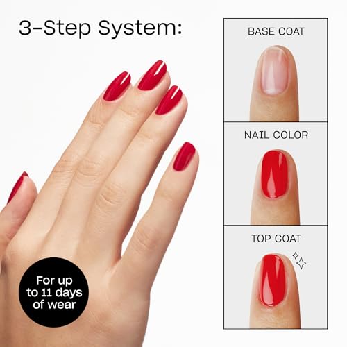 Vernis Infinite Shine OPI 2000 Karats ongles impeccables sans lampe - 6
