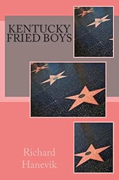 Paperback Kentucky Fried Boys Book