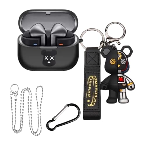 Galaxy Buds3 / Galaxy Buds3 Pro Ή P[X Jo[ TPUf یP[X h~ h~ ϏՌ h ho  n 킢  [d֗ Sʕی یJo[ CzP[X L[`F[t Galax