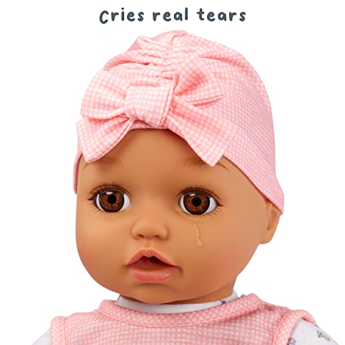 Baby Born 918605C3 My Real Baby Doll Ava thumb #3