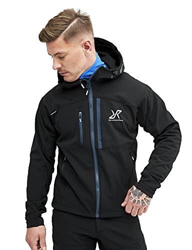RevolutionRace Hiball Jacket für Herren, Atmungsaktive und...