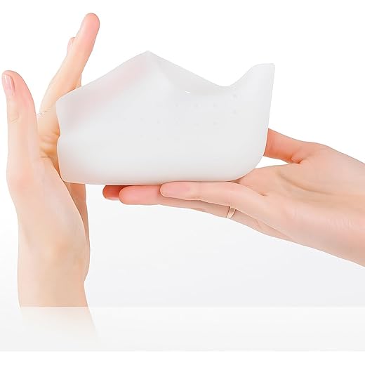 Height Increasing Silicone Insoles 4cm