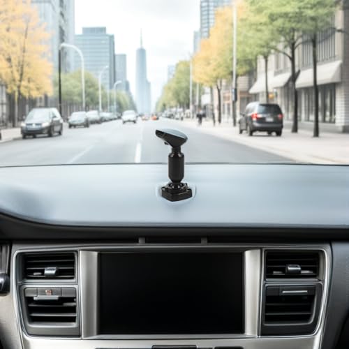Soporte de cámara para retrovisor Angoily de plástico resistente para coche 5