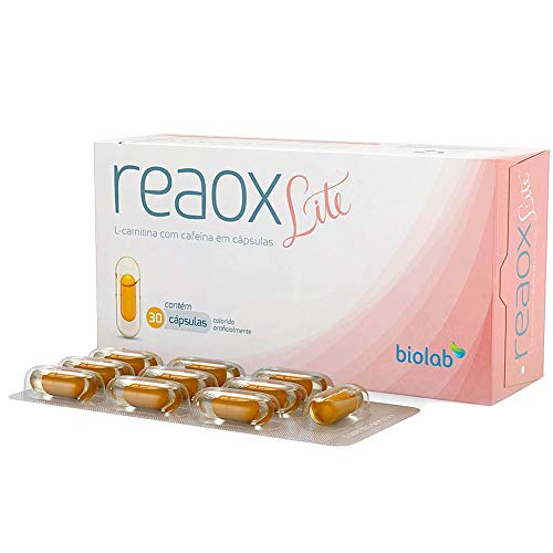 Reaox Lite 30 Cap